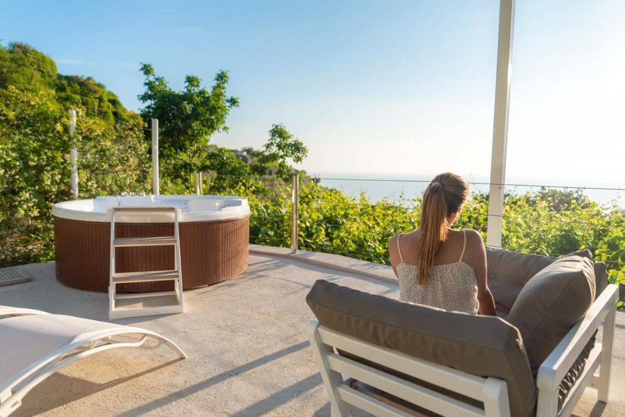 Tenuta C'Est La Vie Forio di Ischia Exterior foto