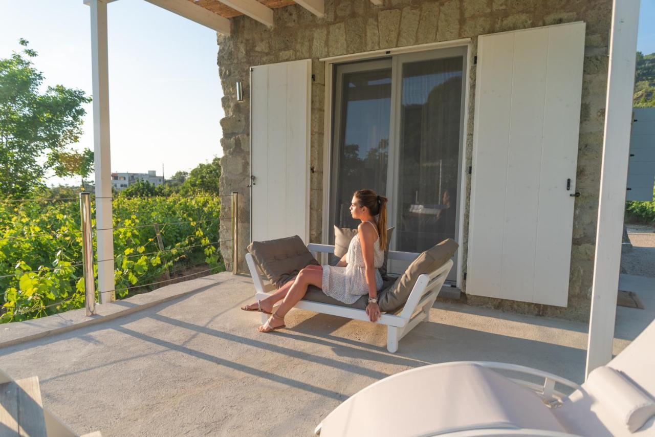 Tenuta C'Est La Vie Forio di Ischia Exterior foto