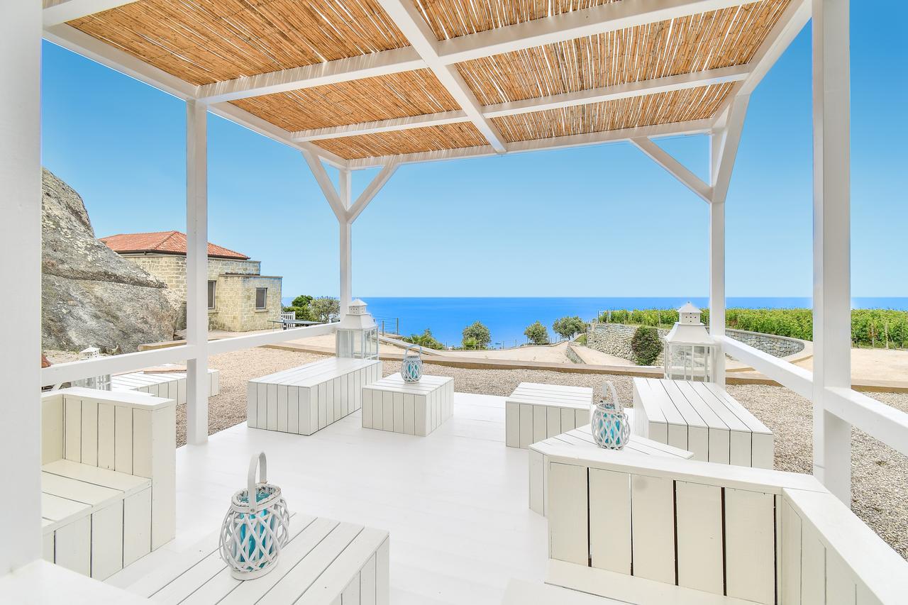 Tenuta C'Est La Vie Forio di Ischia Exterior foto