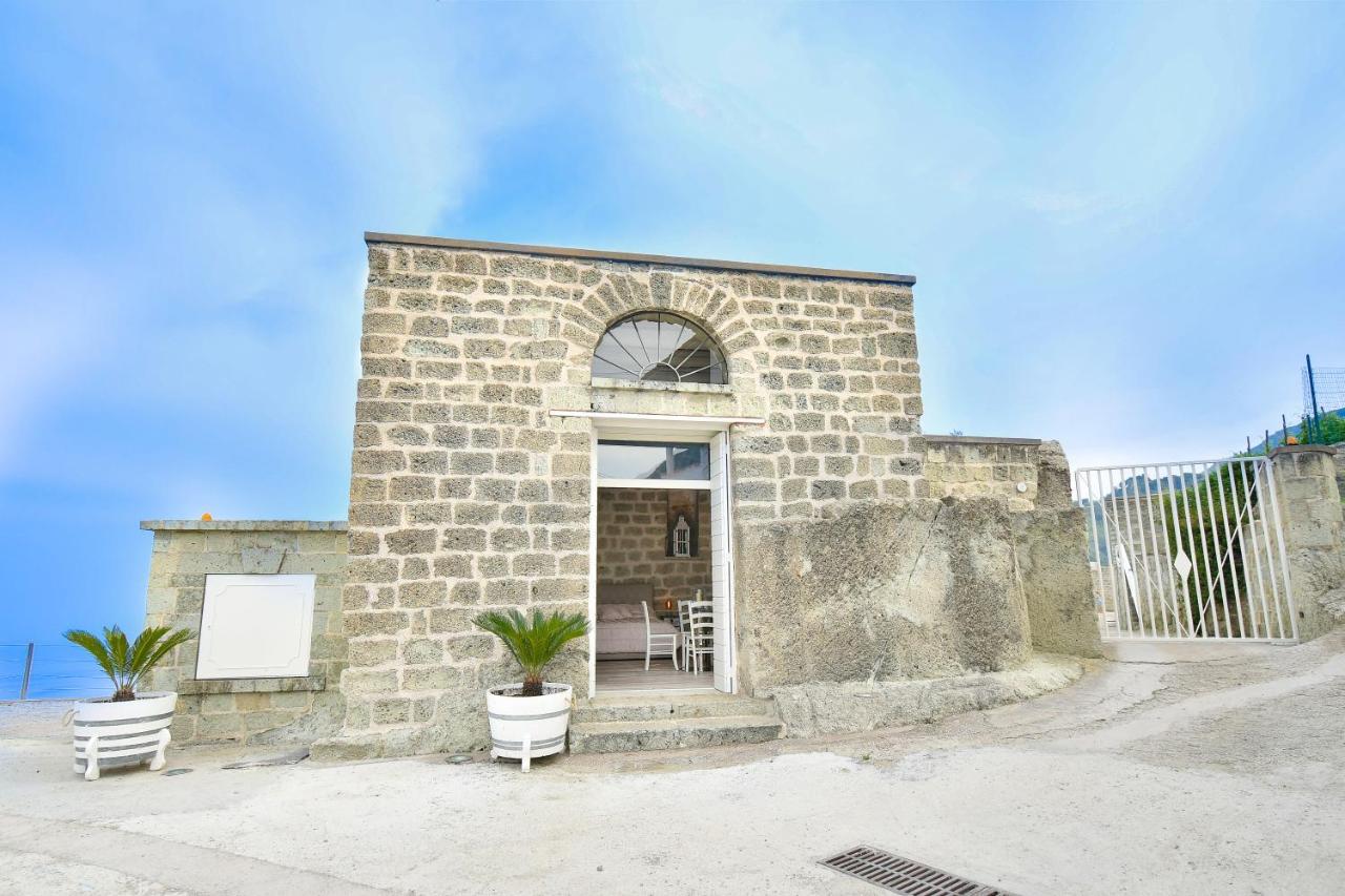 Tenuta C'Est La Vie Forio di Ischia Exterior foto