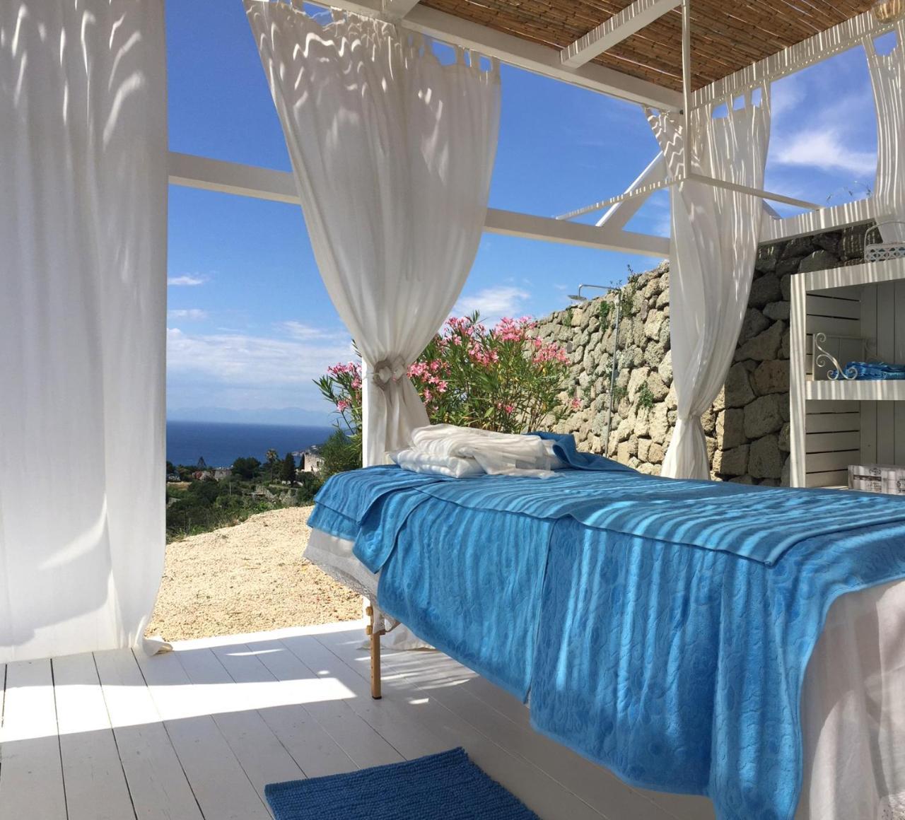 Tenuta C'Est La Vie Forio di Ischia Exterior foto