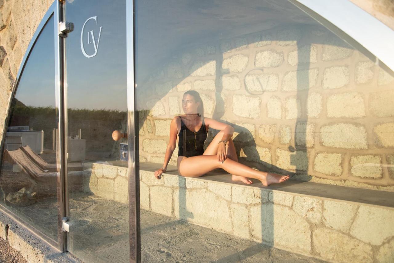 Tenuta C'Est La Vie Forio di Ischia Exterior foto